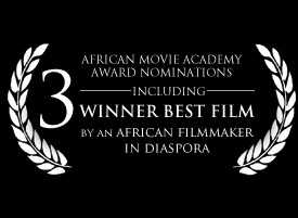 2010 Africa Movie Academy Awards - 3 Nominations
